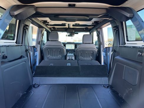 New 2025 Ford Bronco Big Bend AWD/4WD image 35