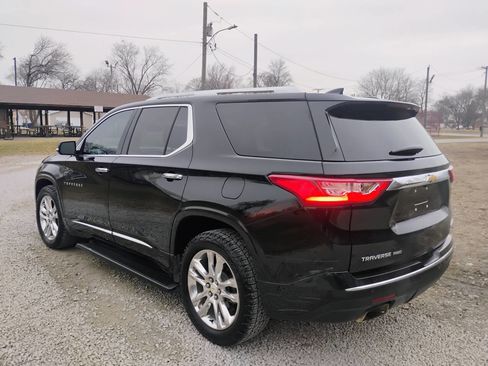 Used 2018 Chevrolet Traverse High Country image 7