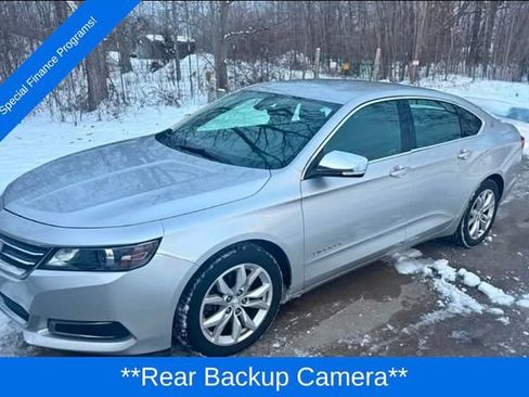 Used 2017 Chevrolet Impala LT image 3