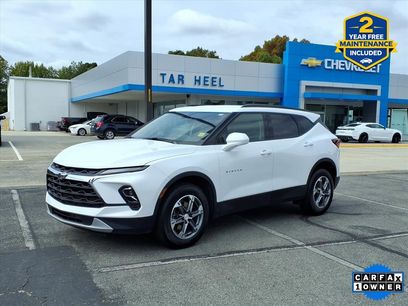 Used 2023 Chevrolet Blazer LT w/ Convenience Package