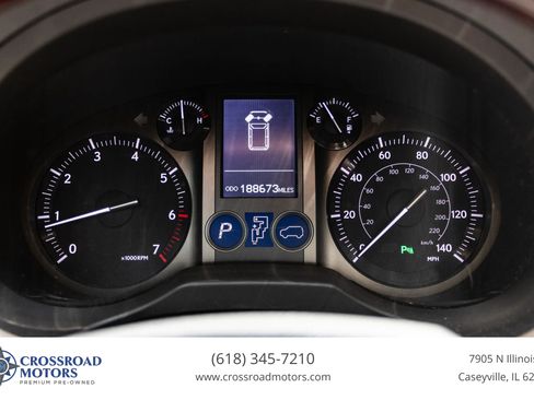 Used 2010 Lexus GX 460 w/ Comfort Plus Pkg AWD/4WD image 35