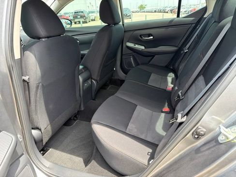 Used 2023 Nissan Sentra SR w/ Midnight Edition Package FWD image 25