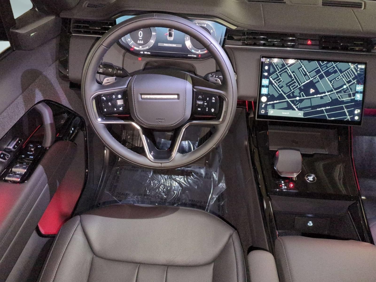 New 2027 Land Rover Range Rover Sport SE AWD/4WD image 27