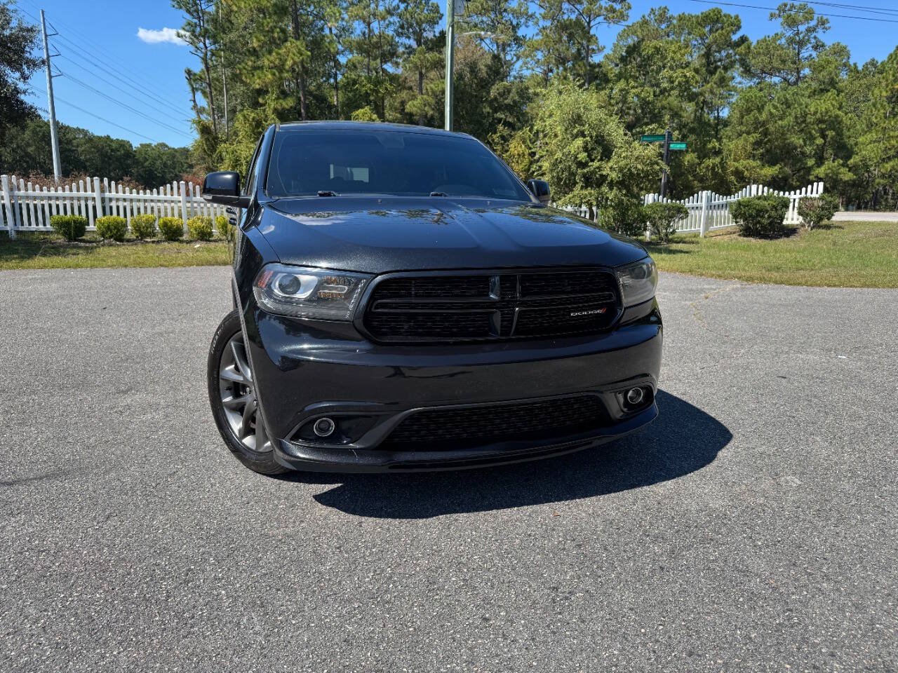 Used 2015 Dodge Durango R/T AWD/4WD image 36