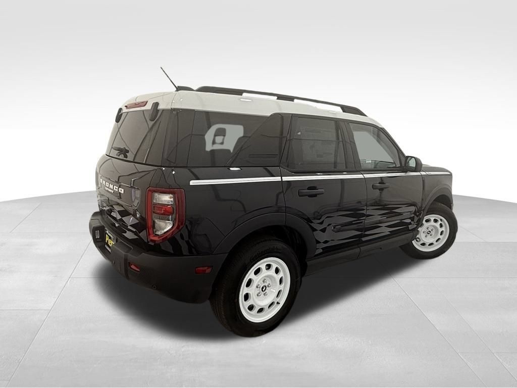 New 2025 Ford Bronco Sport Heritage w/ Convenience Package AWD/4WD image 7