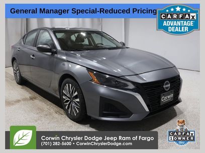 Used 2024 Nissan Altima 2.5 SV
