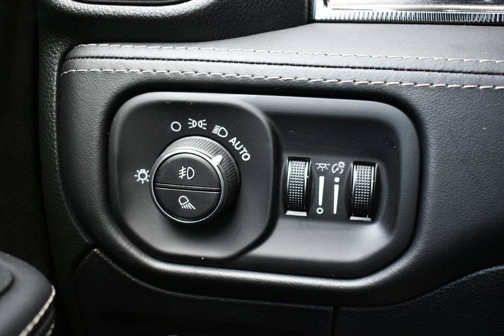 New 2026 RAM 1500 RHO w/ RHO Level 1 Equipment Group AWD/4WD image 18