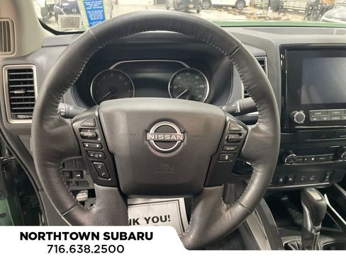 Used 2022 Nissan Frontier SV w/ SV Premium Package image 8