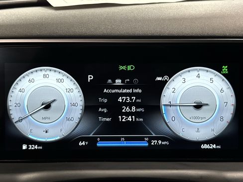 Used 2024 Hyundai Tucson XRT AWD/4WD image 20