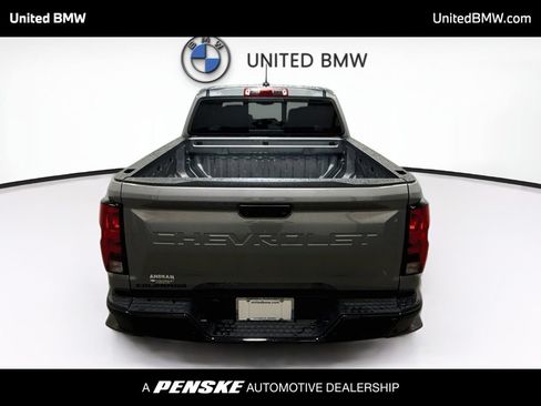 Used 2026 Chevrolet Colorado W/T w/ WT Custom Package AWD/4WD image 13