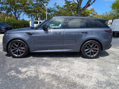 Used 2023 Land Rover Range Rover Sport SE Dynamic AWD/4WD image 4