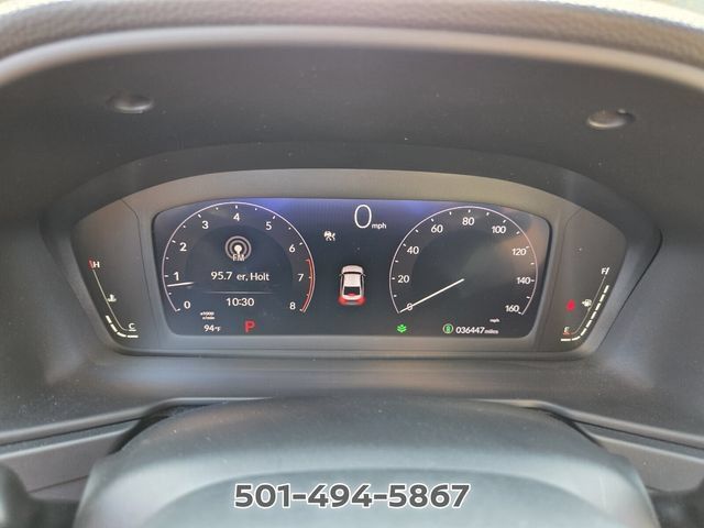 Used 2023 Honda Accord EX image 23