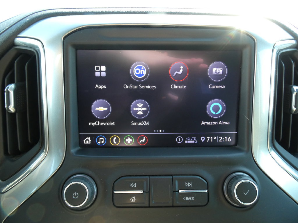 Used 2020 Chevrolet Silverado 1500 RST w/ All-Star Edition AWD/4WD image 30