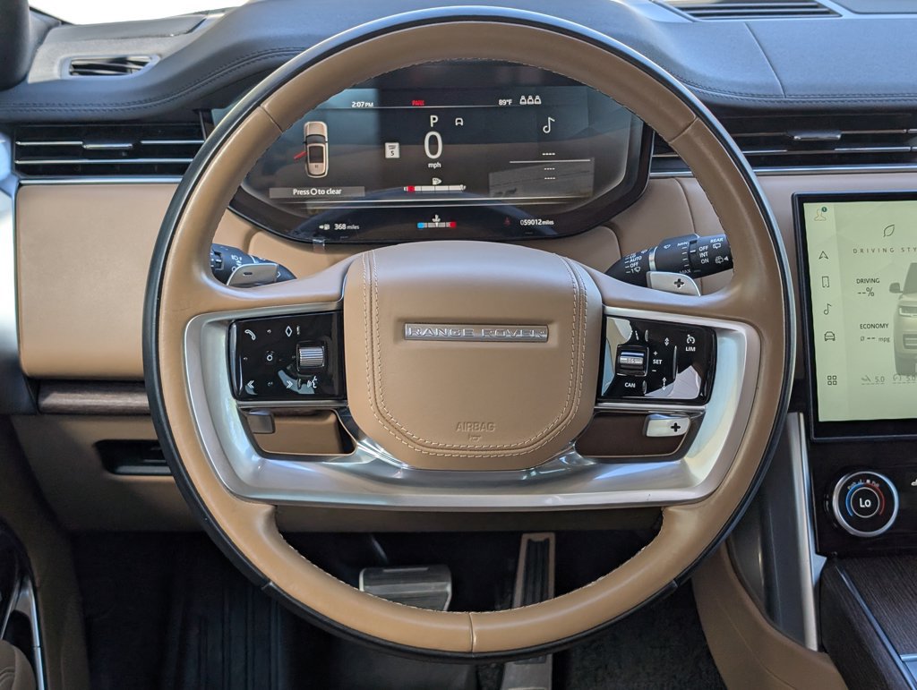 Used 2023 Land Rover Range Rover SE AWD/4WD image 24