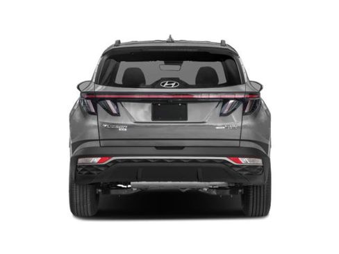 Used 2022 Hyundai Tucson Blue AWD/4WD image 8