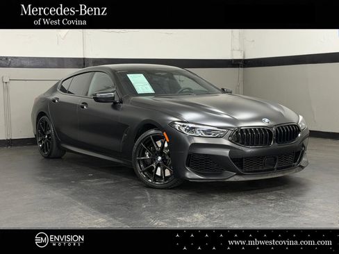 Used 2022 BMW M850i Gran Coupe xDrive AWD/4WD image 1