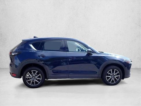 Used 2017 MAZDA CX-5 Grand Touring w/ Premium Package AWD/4WD image 5