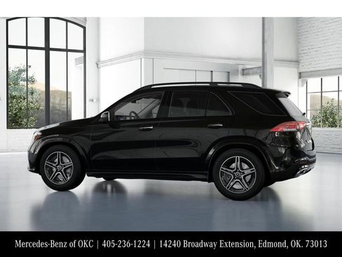 New 2026 Mercedes-Benz GLE 350 4MATIC image 32