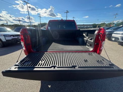 Used 2022 RAM 1500 Big Horn w/ Trailer Tow Group AWD/4WD image 20