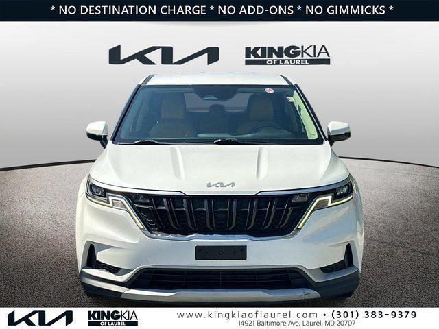 Used 2023 Kia Carnival LX FWD image 27