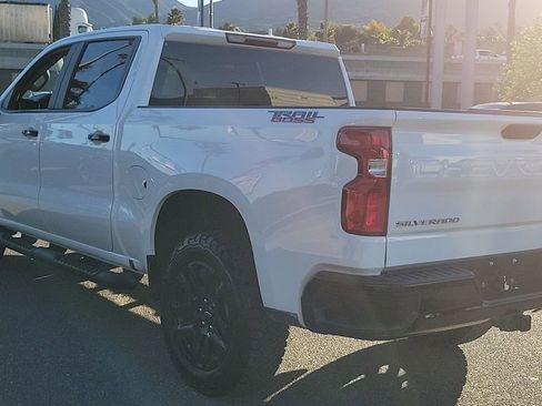 Used 2025 Chevrolet Silverado 1500 LT Trail Boss w/ Protection Package image 6