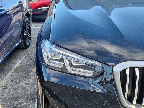 Certified 2023 BMW X3 xDrive30i w/ Convenience Package image 3