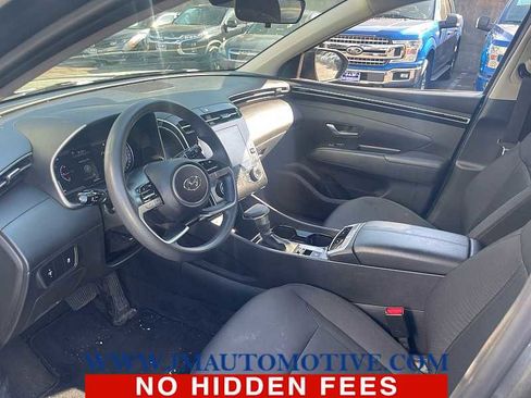 Used 2022 Hyundai Tucson SEL AWD/4WD image 2