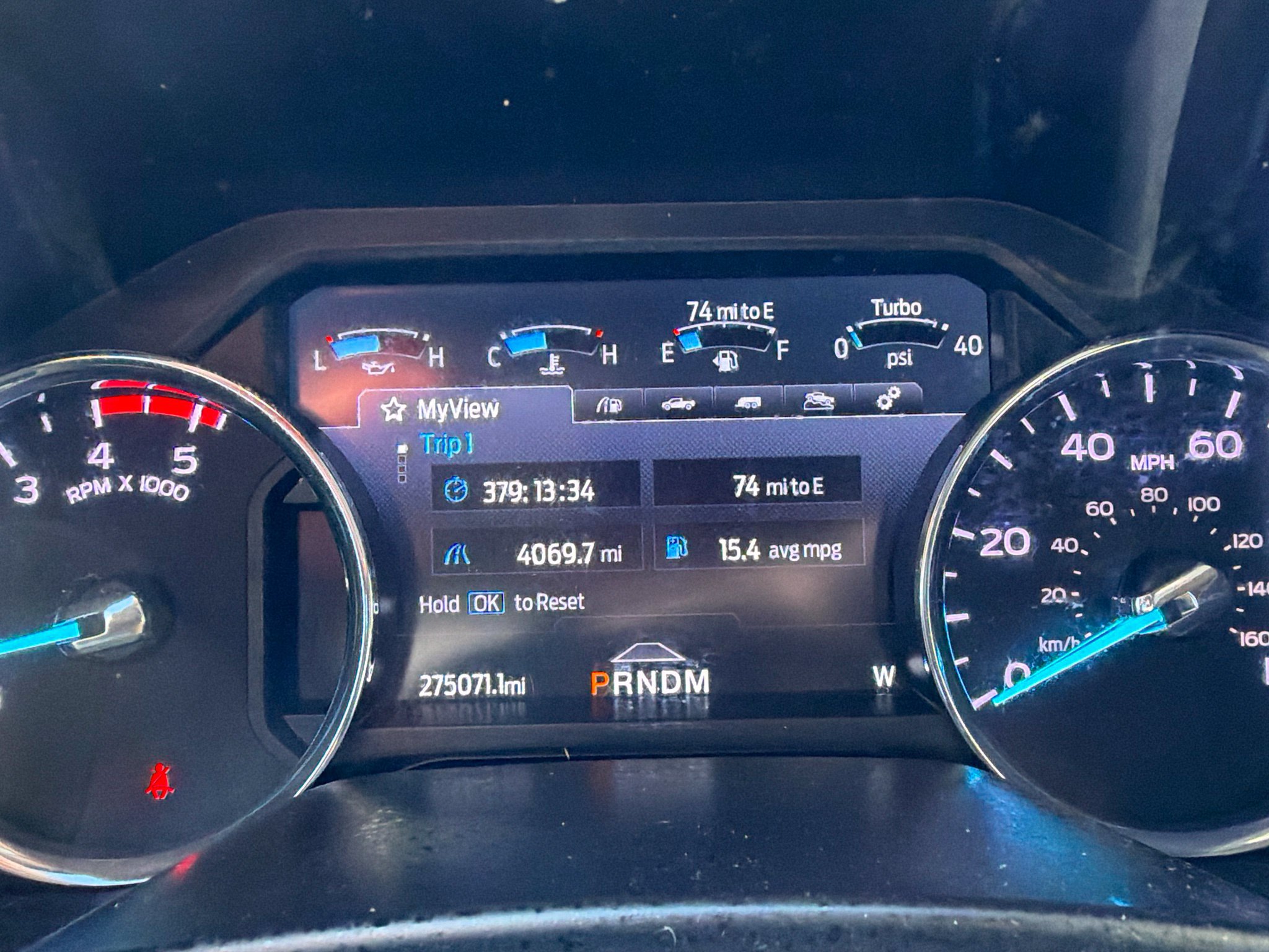 Used 2021 Ford F250 Lariat w/ Lariat Ultimate Package AWD/4WD image 6