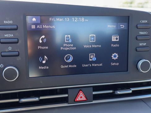 New 2026 Hyundai Elantra Sport image 5