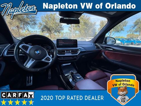 Used 2022 BMW X3 xDrive30i w/ Convenience Package image 20