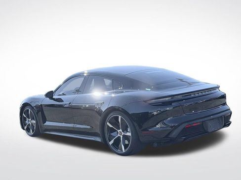 Used 2020 Porsche Taycan Turbo AWD/4WD image 9