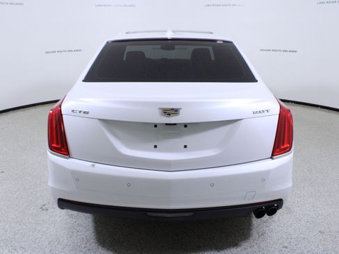 Used 2016 Cadillac CT6 Luxury image 6