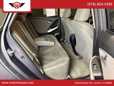 Used 2013 Toyota Prius Two image 47