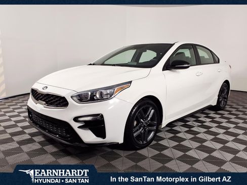 Used 2020 Kia Forte GT-Line image 1