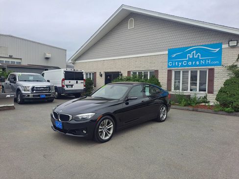 Used 2016 BMW 328i Gran Turismo xDrive AWD/4WD image 1