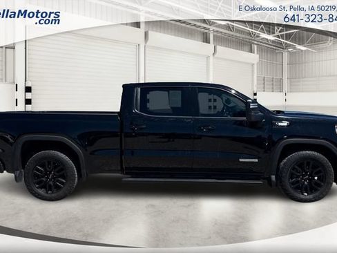 Used 2021 GMC Sierra 1500 Elevation AWD/4WD image 2