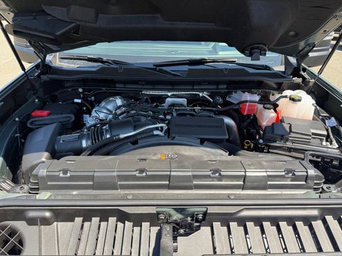 New 2025 Chevrolet Silverado 2500 LTZ w/ LTZ Convenience Package image 20