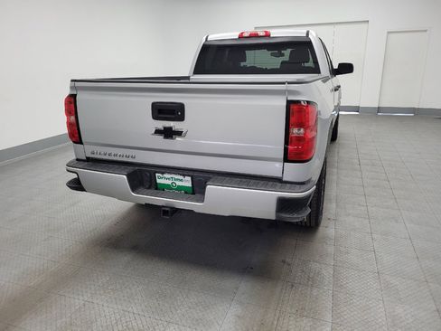 Used 2018 Chevrolet Silverado 1500 Custom w/ Texas Edition RWD image 7