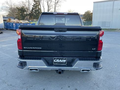 Used 2021 Chevrolet Silverado 1500 LT w/ Texas Edition Plus image 6