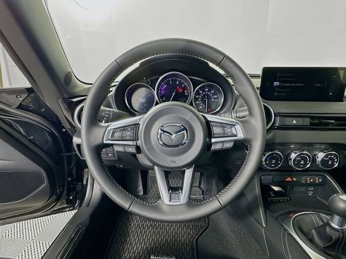 New 2025 MAZDA MX-5 Miata Grand Touring image 16