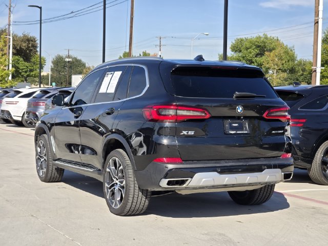 Used 2019 BMW X5 xDrive50i w/ Executive Package AWD/4WD image 4