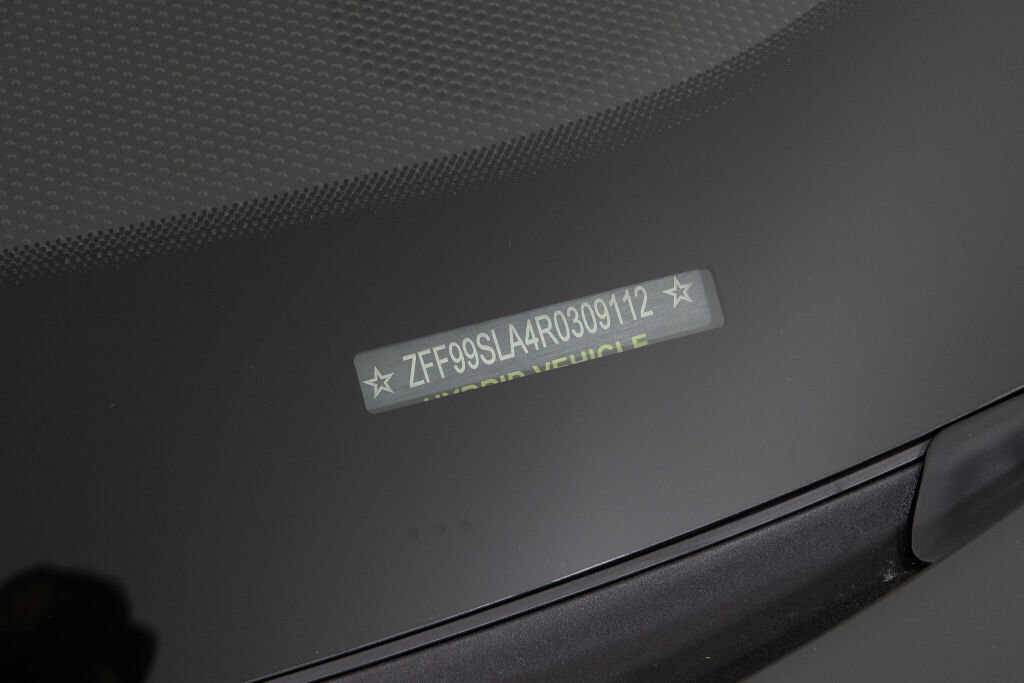 Used 2024 Ferrari 296 GTB RWD image 26