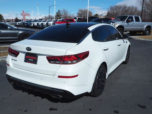 Used 2020 Kia Optima SE image 6