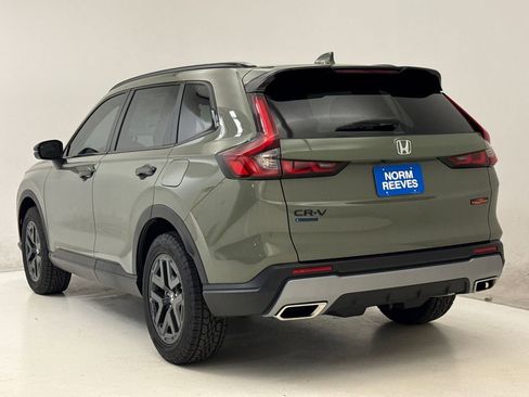New 2026 Honda CR-V TrailSport image 7