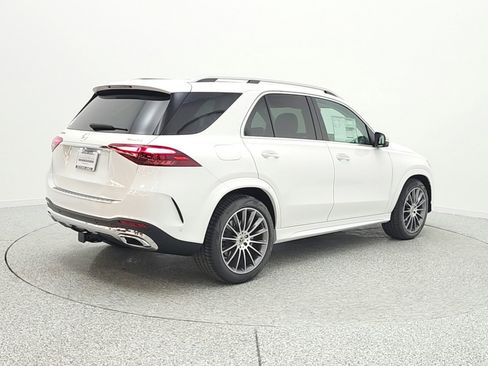 New 2026 Mercedes-Benz GLE 450 GLE 450 image 5