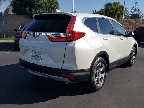 Certified 2018 Honda CR-V EX-L image 5