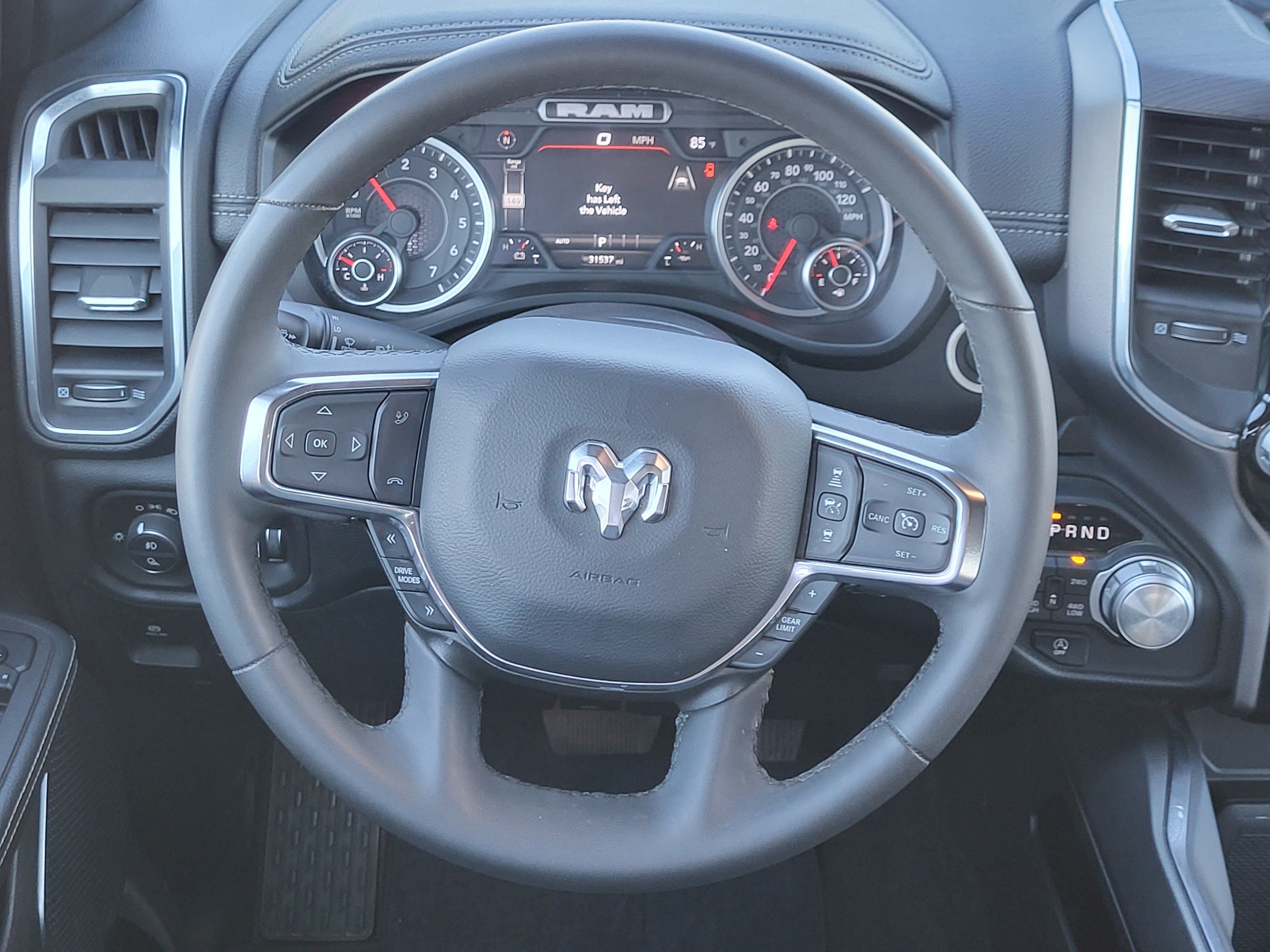 Used 2026 RAM 1500 Laramie AWD/4WD image 26