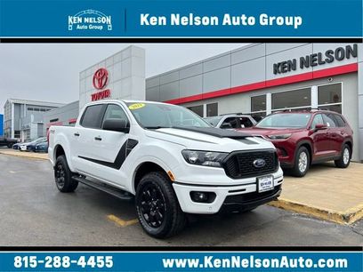 Used 2019 Ford Ranger XLT w/ Black Appearance Package