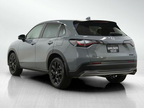 Used 2024 Honda HR-V Sport image 3