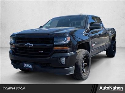 Used 2017 Chevrolet Silverado 1500 LT w/ Midnight Edition